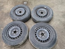 MERCEDES A-KLASA W169 6Jx15 H2 ET44 Stahlfelgen Steel Rims / Wheels OE Original