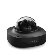 Alta (AVA) Camera Dome Compact 5 Megapixels with 30 Days Onboard Retention-Black