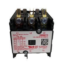 2006619 Contactor 20-0661-9 / 20-0661-3 OEM Manitowoc Part