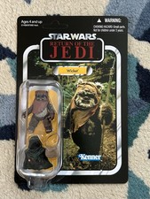 Star Wars Vintage Collection VC27 Wicket ROTJ Unpunched Offerless 2010 Return