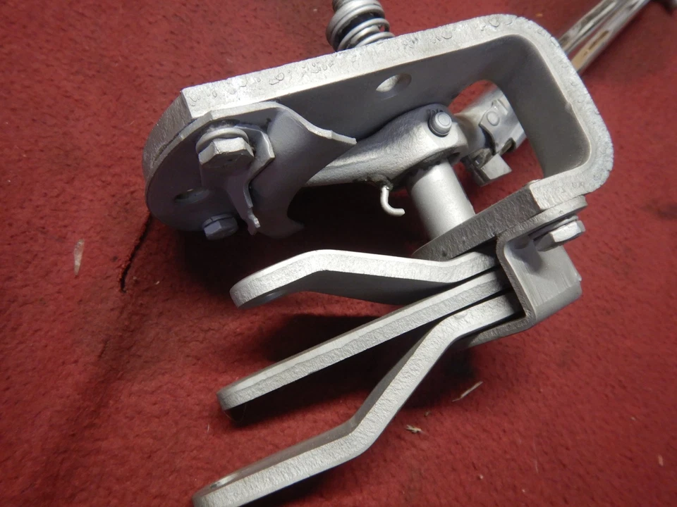 61 62 63 PONTIAC КОНСОЛЬ 4 СКОРОСТИ ПЕРЕКЛЮЧАТЕЛЬ STARCHIEFCATALINA SUPER DUTY 421 GP - Изображение 3 из 4