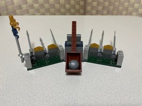 LEGO 7041 Troll Battle Wheel Castle Fantasy Era 2008