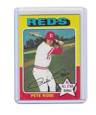 Top 10 Pete Rose Baseball Cards 28