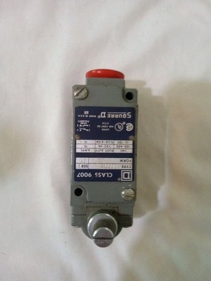  SCHNEIDER ELECTRIC SQUARE D 9007 POSITION SWITCH