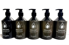 Zenology Fycus Sycomorus Collection Shampoo Conditioner Body Hand Wash Lotion