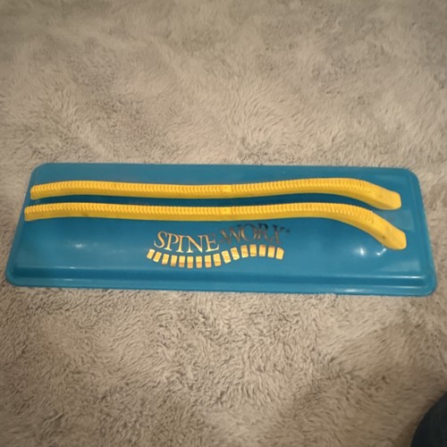 Spine-Worx Spine Support Orthopedic Back Alignment Therapy Device for Posture