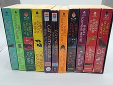 Joe Grey Mysteries Lot of 11 Shirley Rousseau Murphy Cat Series Paperback Books