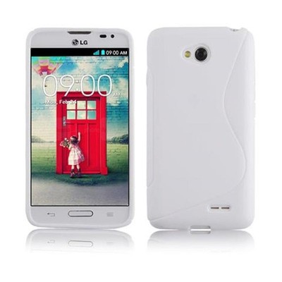 Case for LG L70 (1. SIM) Protection Phone Cover Silicone TPU Slim