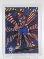 ADEM BONA 2024-25 PANINI REVOLUTION BASKETBALL ROOKIE #131 76ERS Q4081
