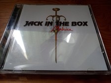 Jack In The Box (21) Matrice - CD
