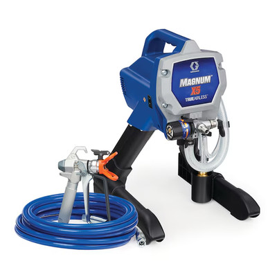 Graco Magnum X5 Electric Stationary Airless Paint Sprayer NEW