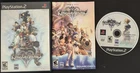 Kingdom Hearts II (PlayStation 2, 2006) - Tested - CIB Complete
