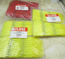 275 Uline Sequentially Numbered Plastic Truck Container Seals Tamper Evident