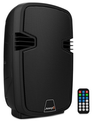 Arkansas 10 Altavoz Profesional Bluetooth 10'' USB, 400 Watios
