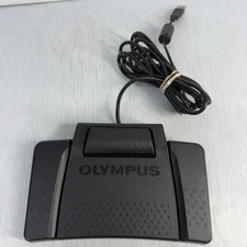 Olympus RS31 USB Foot Switch for PC Pedal for Transcription