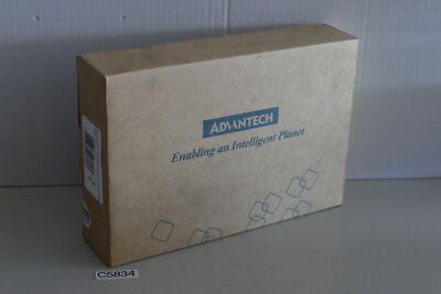 Advantech Module Port RS-232-422-485 To Ethernet Serial Device Server ADAM-4571