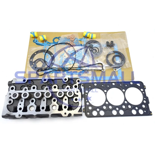 D782 D782E D782-EBH D782-BH Engine Overhaul Rebuild Set For Kubota Komatsu 3D67E - Picture 35 of 56