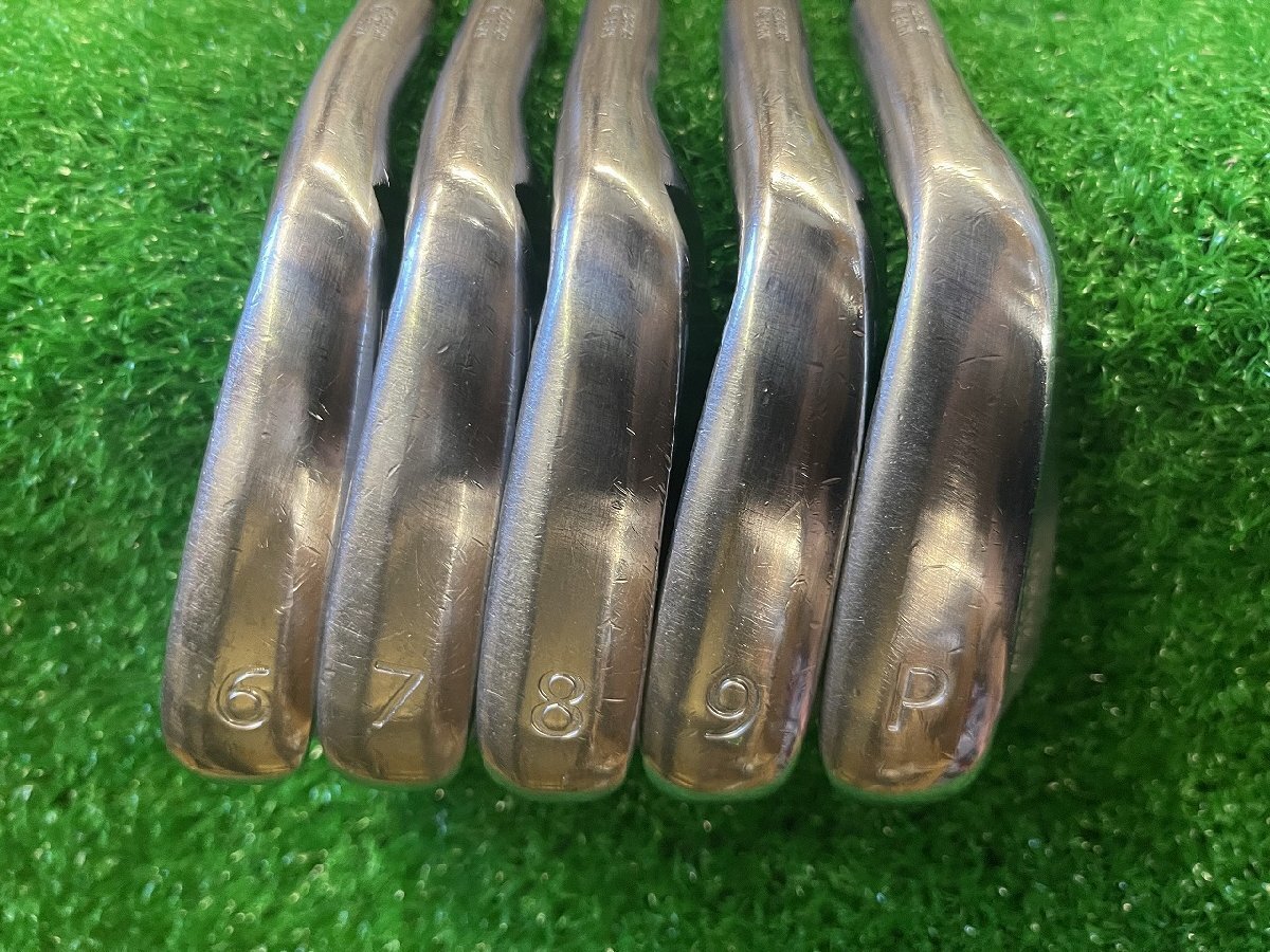 Golf Iron set AXIS Golf Z2 MBI Dynamic Gold 95 S200 5pcs 6-P