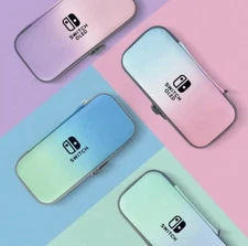 For Nintendo Switch Protective Case Holder Bag Portable Carrying Cover Storage