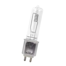 54551 Osram FLK/X 575W 115V T6 Clear Halogen Lamp
