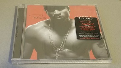 LL Cool J CD 2006 Def Jam Records