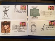 ICOLLECTZONE  US 2721 Elvis  FDC   (G000)