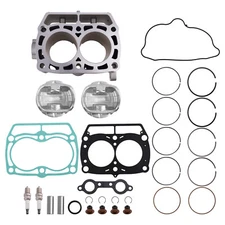 Cylinder Piston Gasket Top End Kit for Polaris Ranger 800 RZR 800 2008-2014