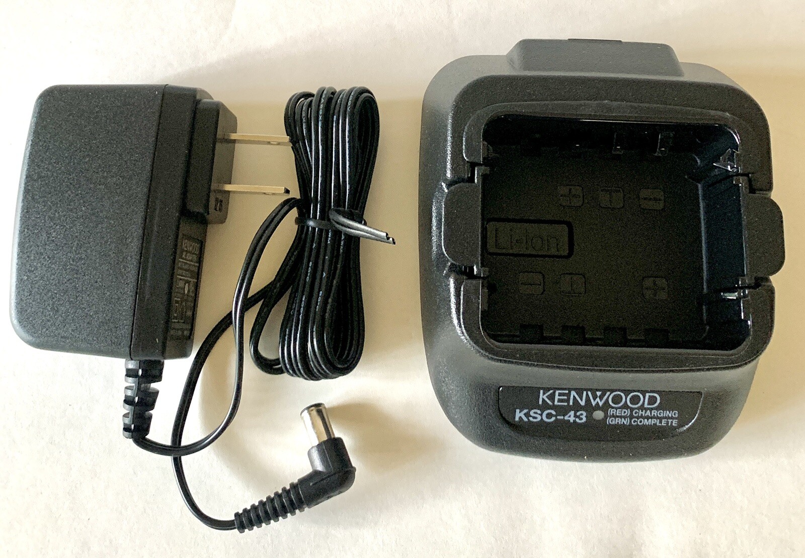kenwood kvc 5300s