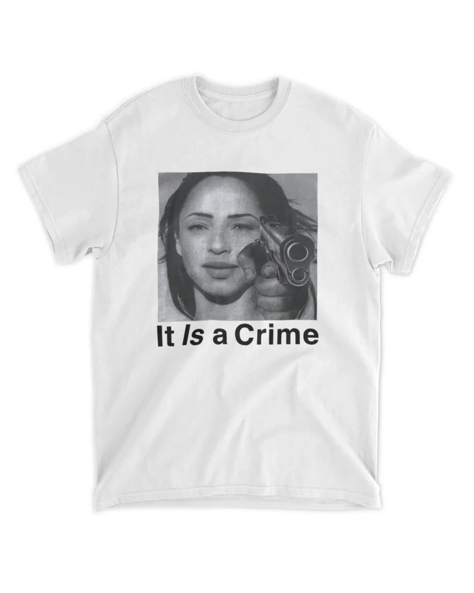 Sade Henryjawnson It Is A Crime Shirt, Henryjawnson It Is A Crime