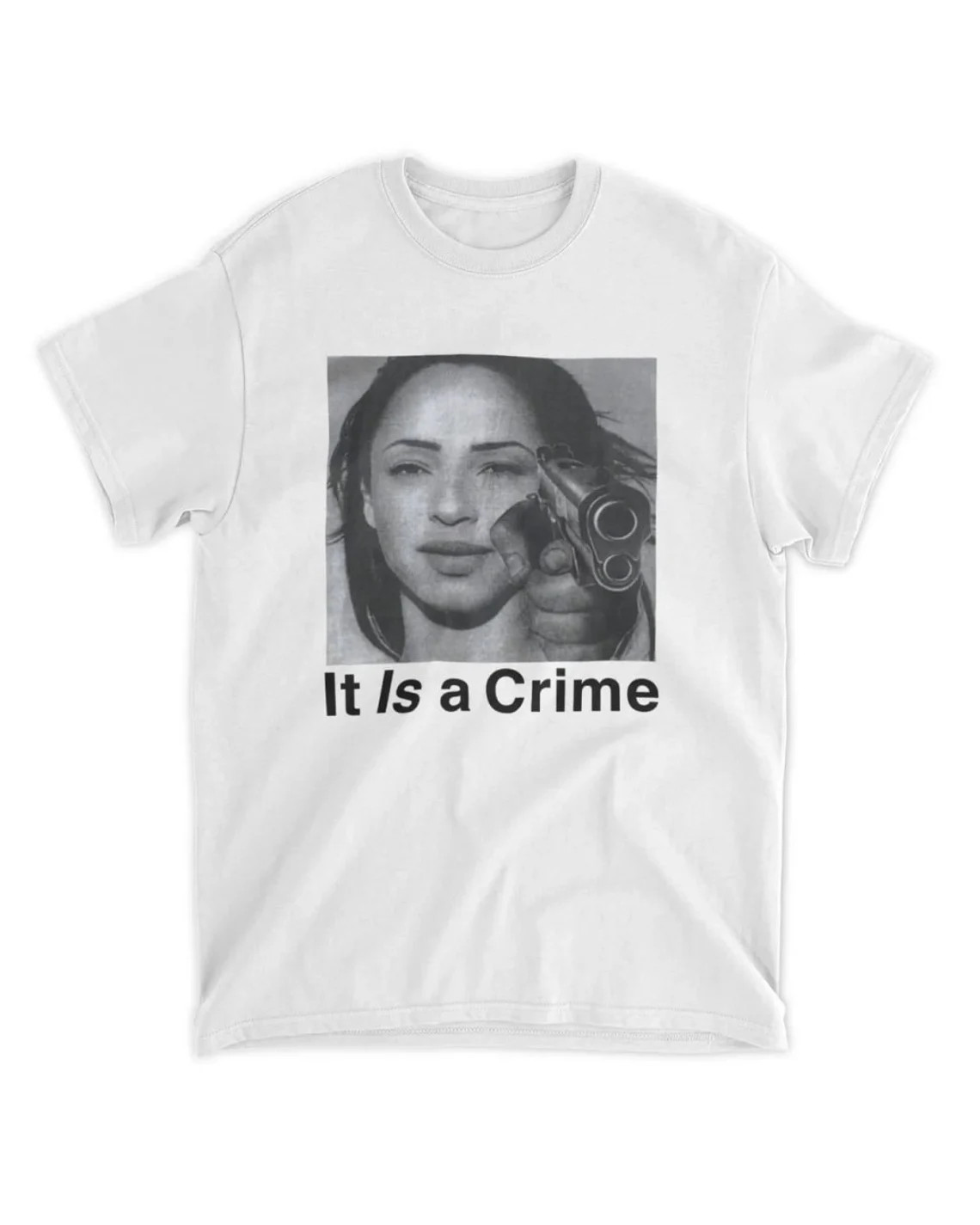Sade Henryjawnson It Is A Crime Shirt, Henryjawnson It Is A Crime T-Shirt