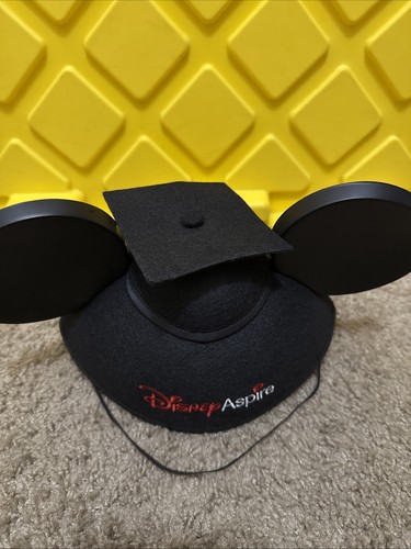 New Disney Aspire Mickey Mouse Ears 56cm - Picture 2 of 6
