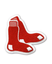 BOSTON RED SOX - MLB - VINTAGE BASEBALL - Embroidered Iron On Patch