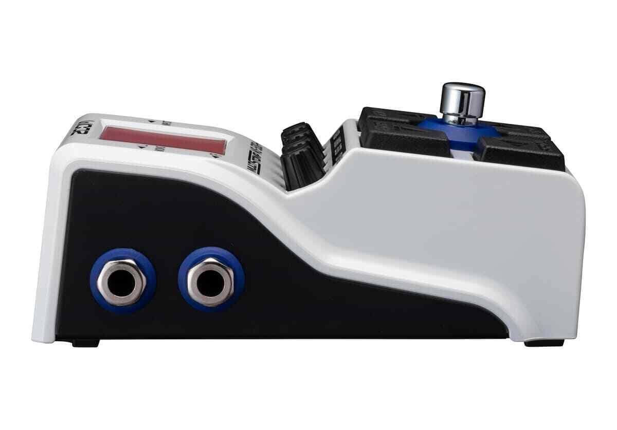 Zoom MS-50G+ Multistomp Guitar Pedal Zoom MS-50G+ Multistomp Guitar Pedal