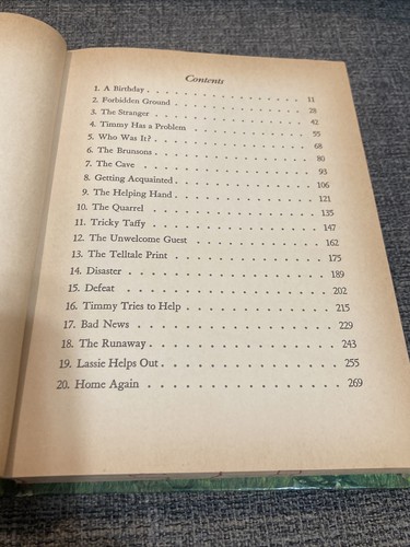 LASSIE Forbidden Valley (1959, HC) by Doris Schroeder - Whitman - Picture 11 of 15