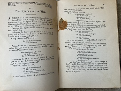 1890-1900 GRIMM German Popular Tales SCARCE Book Children's Fables - Imagen 13 de 21