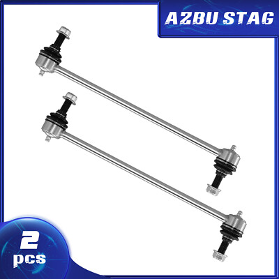 Front Sway Bar End Link Kit 2Pcs for Dodge Grand Caravan Chrysler Town Country