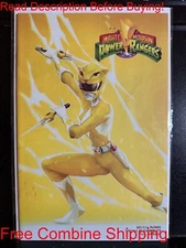 BB ($5 MIN PURCHASE) Mighty Morphin Power Rangers #102 Tao 616 Exclusive (2022)