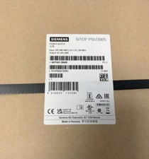 NEW SIEMENS POWER SUPPLY 6EP1437-2BA20 6EP143...