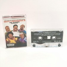 Nutty Professor II: The Klumps Original Soundtrack Cassette 2000 314 542 522-4