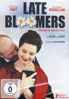 DVD NEU/OVP - Late Bloomers (2011) - William Hurt & Isabella Rossellini