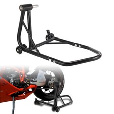 Motorcycle Side Swingarm Lift Paddock Stand Set Fit For Ducati Monster S4R
