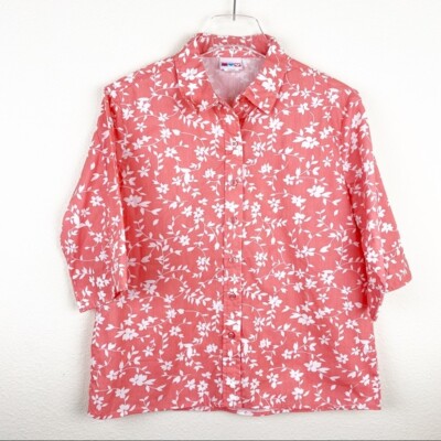AMERICAN SWEETHEART Button Down Shirt (P S) VINTAGE | eBay