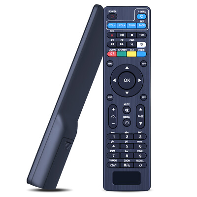 New Remote Control For Edision Receiver Piccollo 3in1 COMBO DVB-T2/S2/C Full HD
