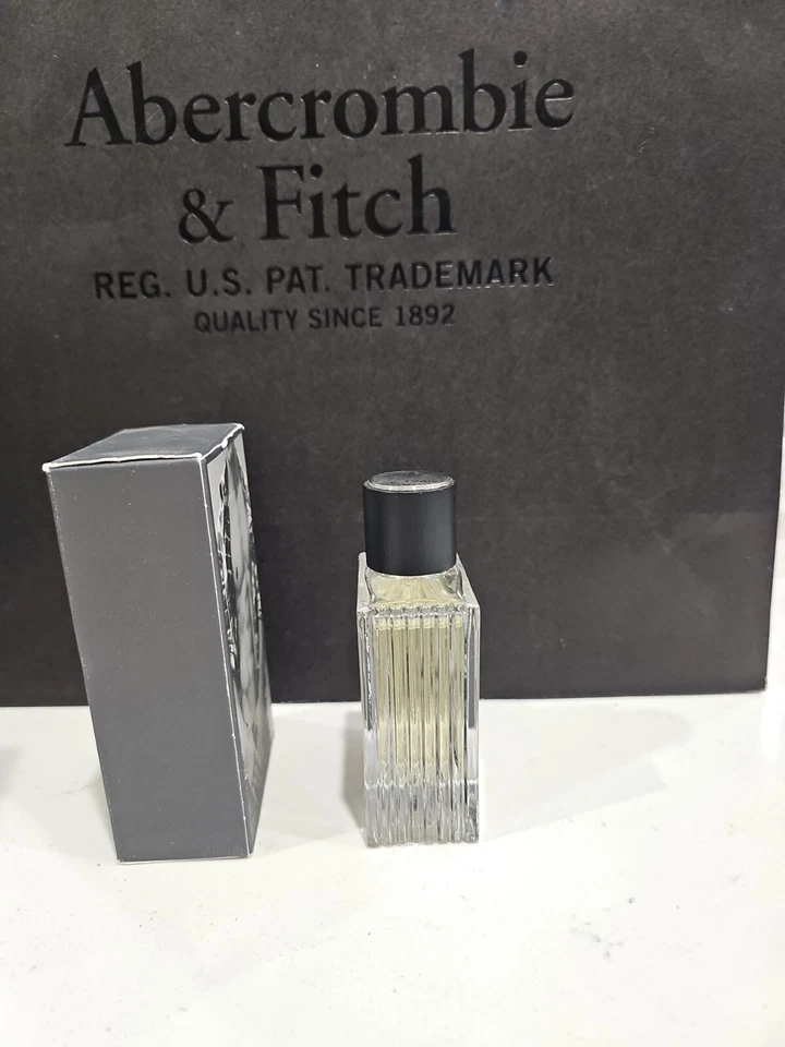 RARO DIFÍCIL DE ENCONTRAR Para Hombres Abercrombie & Fitch Woods Colonia Spray 1.7 OZ *AUTÉNTICO* Foto 4 de 4