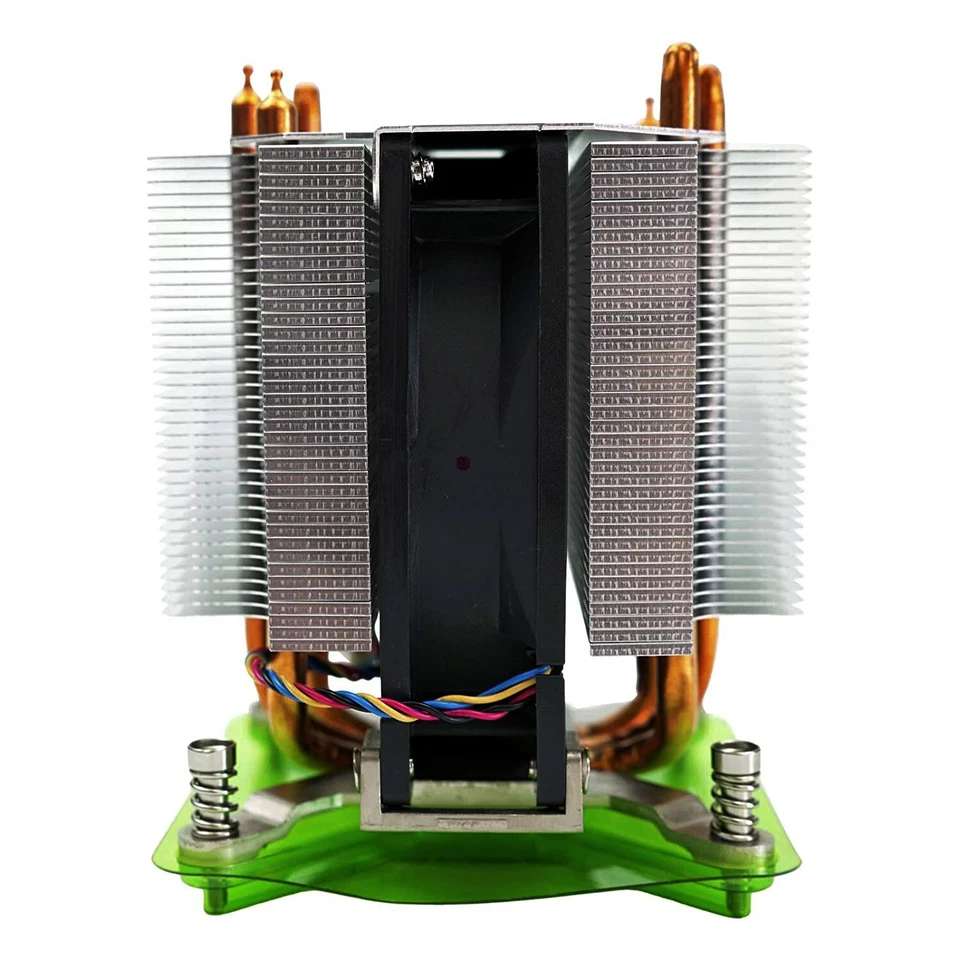 Подлинный HQ Dell XPS 8940 G5 5090 Optiplex 7080MT ЦП воздушный охладитель радиатор VWD01 - Изображение 4 из 4