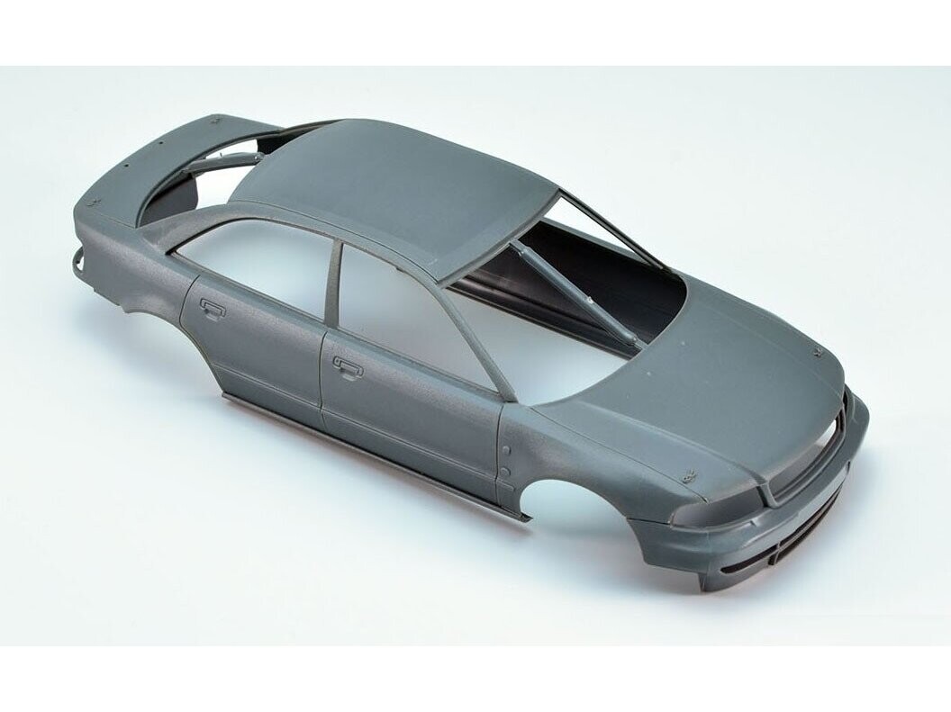 nunuプラッツ Audi A4 BTCC Champion 1996 Platts/NUNU 1/24 Racing Series A4 Quattro 1996 BTCC Champion
