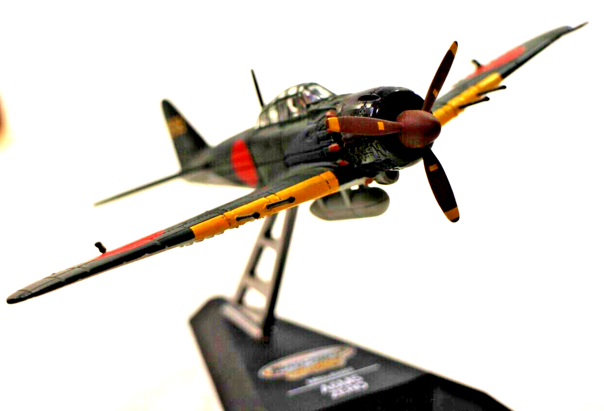 MITSUBISHI A6M5 ZERO FIGHTER 1/72スケール s-l1200.jpg