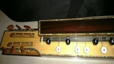 Gift Ideas: KIKUYAE F28AS Acoustic Taishogoto Semi-Hard Case