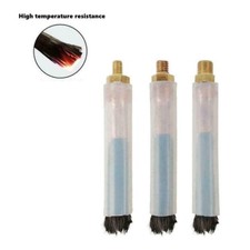 Carbon Fiber Brush for Stainless Steel Weld Cleaning in WIG MIG MAG TIG