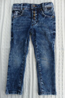Tom Tailor Jeanshose für Mädchen Größe 98